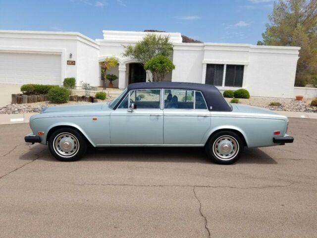 1975 ROLLS ROYCE SILVER SHADOW 52,000 Miles 1975 Rolls-Royce Silver Shadow
