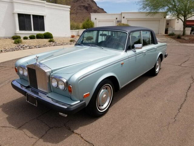 1975 Rolls-Royce Silver Shadow - photo 3