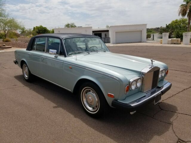 1975 Rolls-Royce Silver Shadow - photo 4