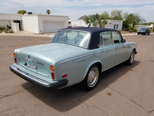 1975 Rolls-Royce Silver Shadow - photo 5