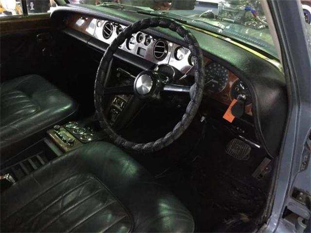 1975 Rolls-Royce Silver Shadow - photo 13