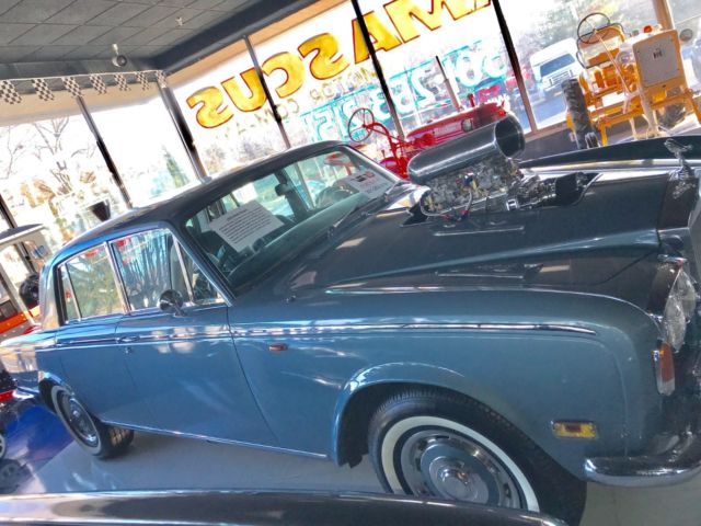 1975 Rolls-Royce Silver Shadow - photo 3