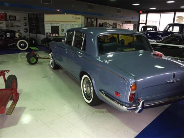 1975 Rolls-Royce Silver Shadow - photo 4