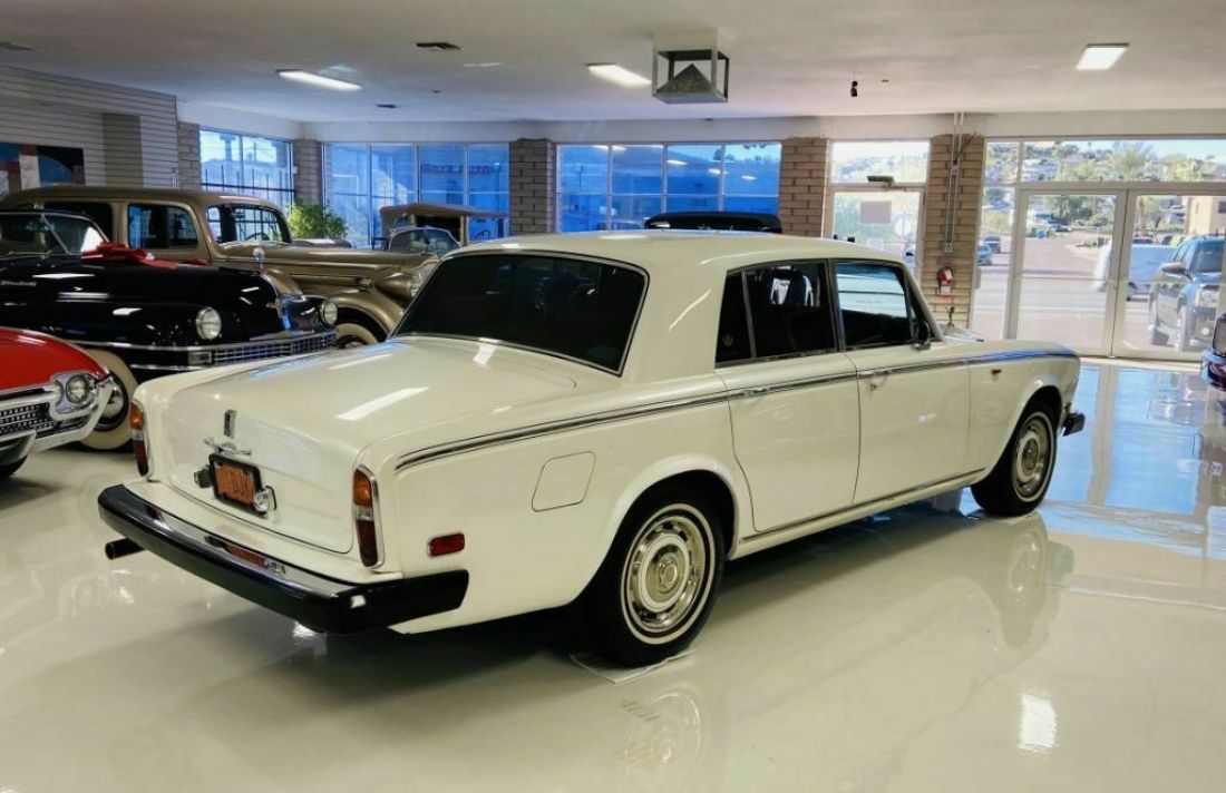 1975 Rolls-Royce Silver Shadow - photo 10