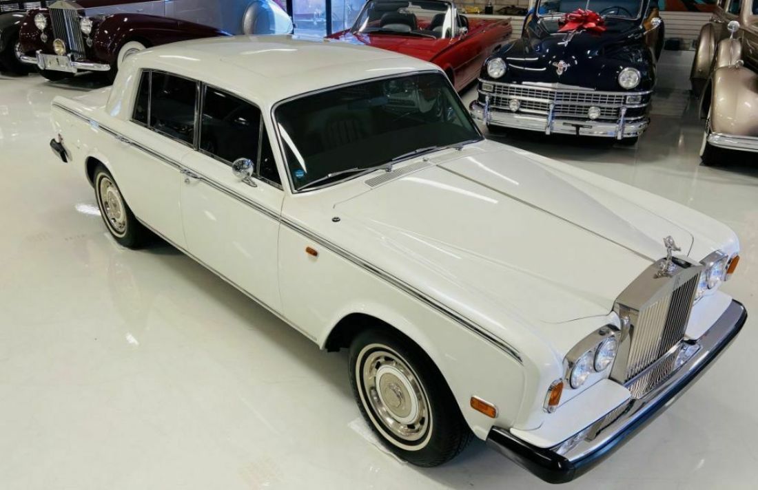 1975 Rolls-Royce Silver Shadow - photo 12