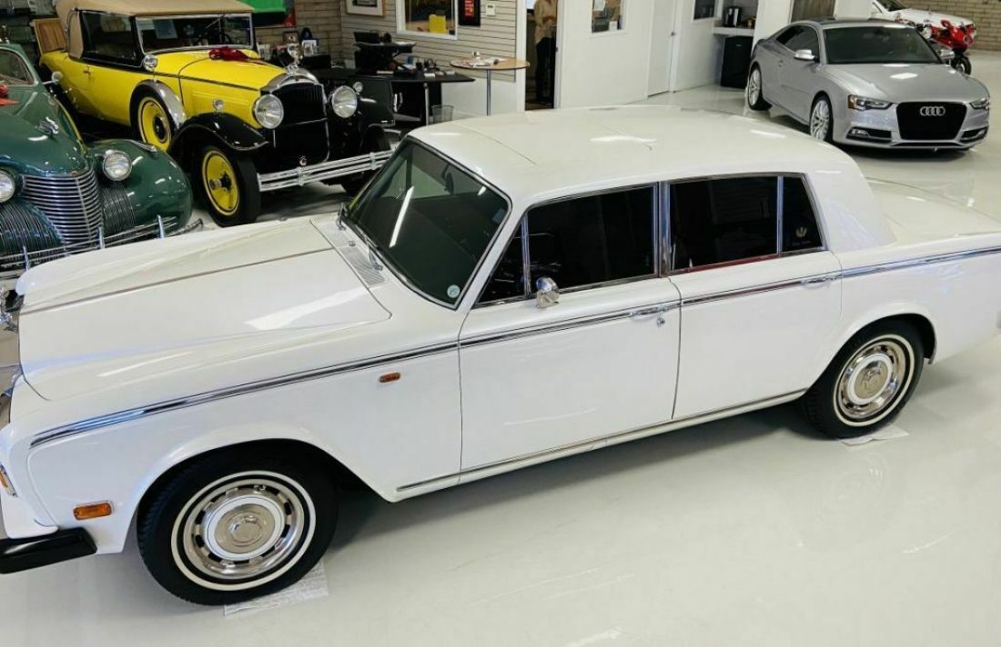 1975 Rolls-Royce Silver Shadow - photo 4