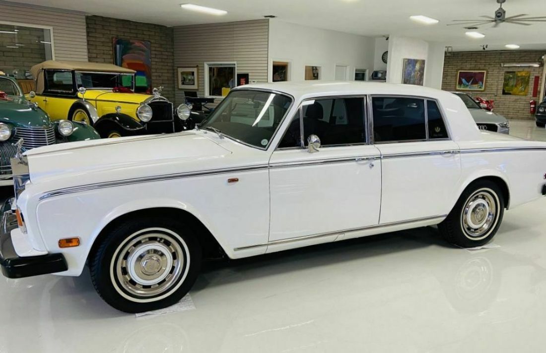 1975 Rolls-Royce Silver Shadow - photo 5