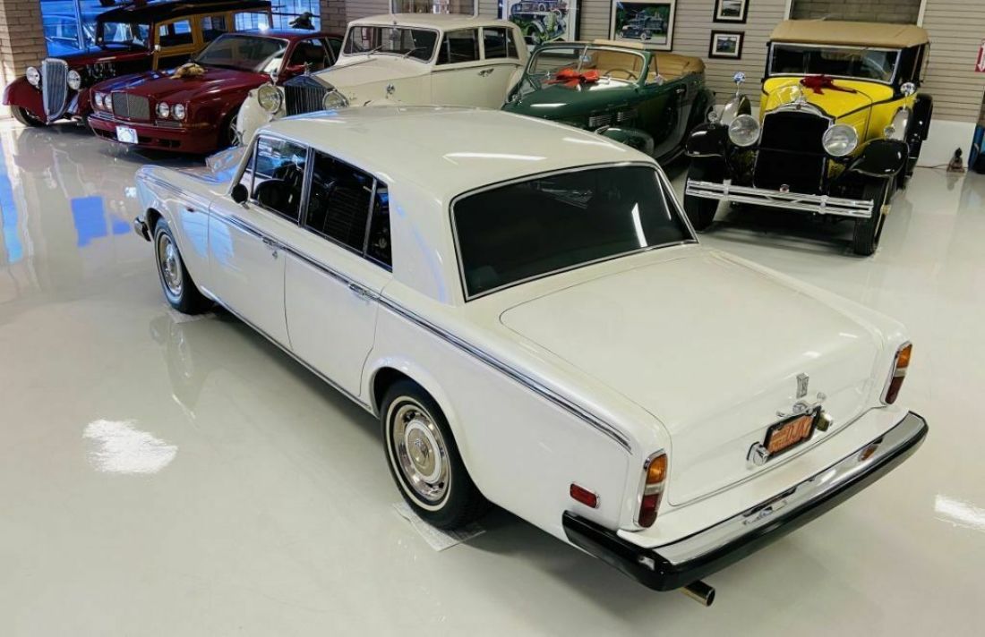 1975 Rolls-Royce Silver Shadow - photo 6