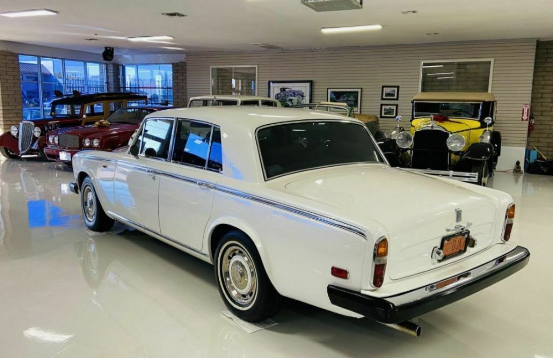 1975 Rolls-Royce Silver Shadow - photo 7