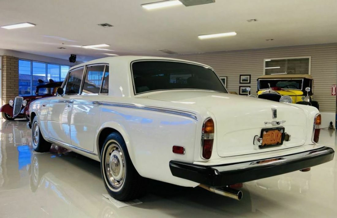 1975 Rolls-Royce Silver Shadow - photo 8