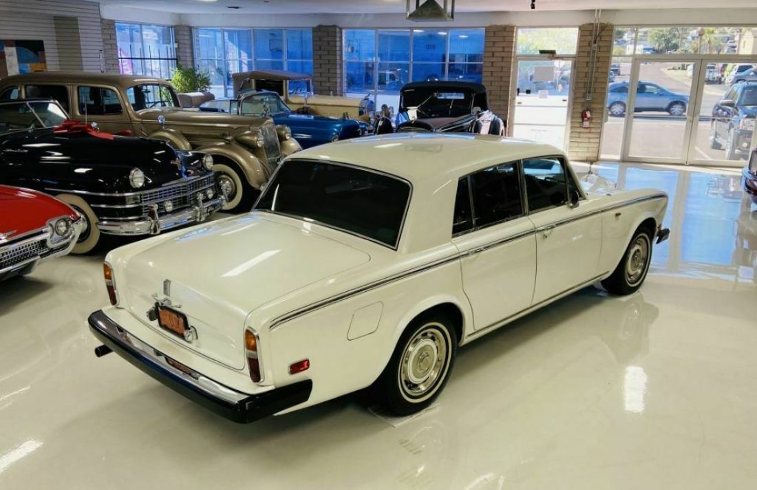 1975 Rolls-Royce Silver Shadow - photo 9
