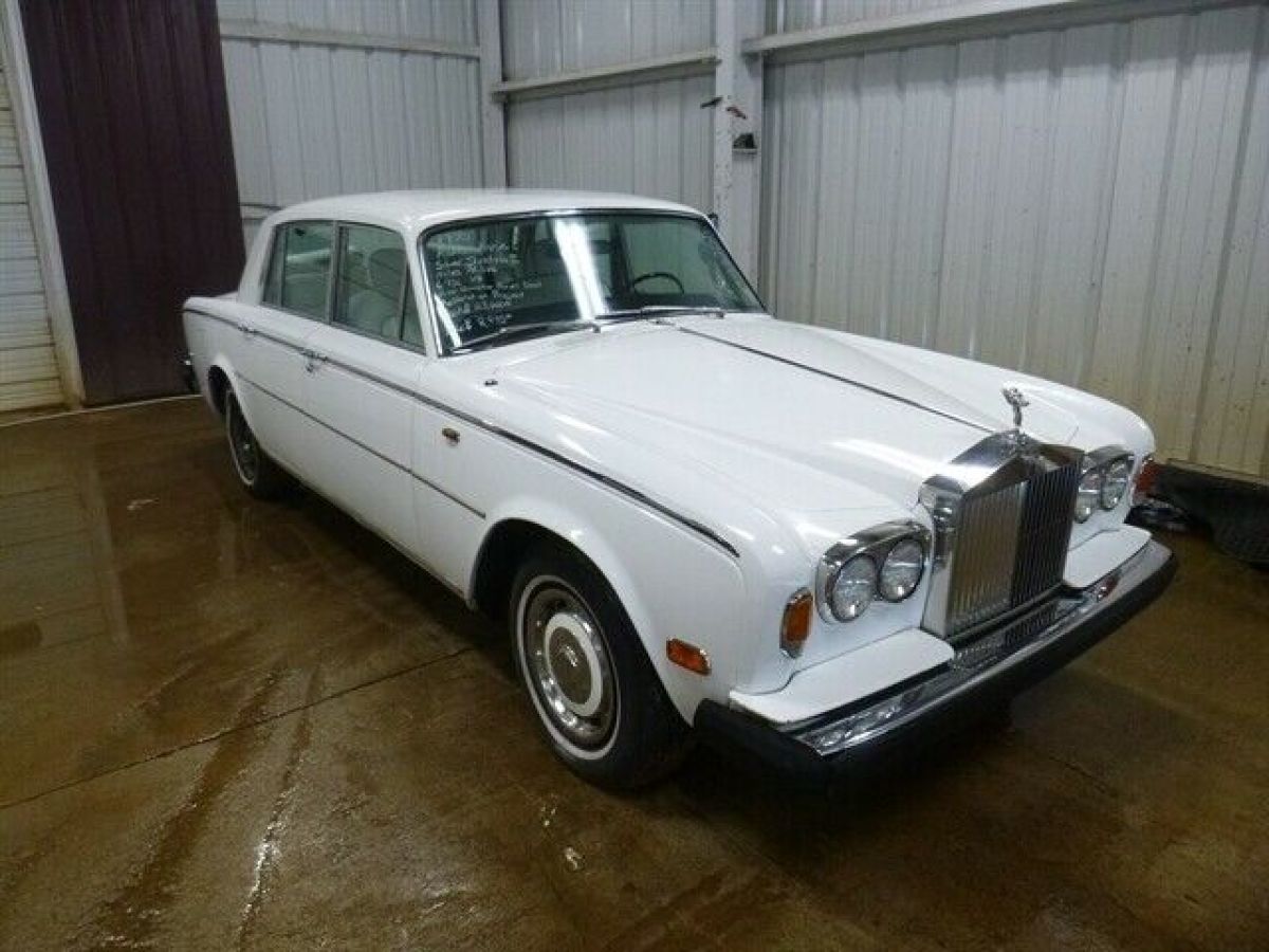 1975 Rolls-Royce Silver Shadow