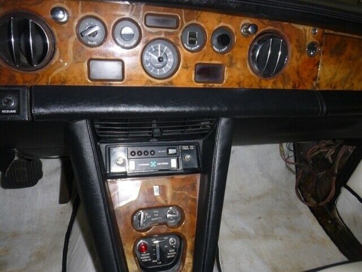 1975 Rolls-Royce Silver Shadow - photo 10