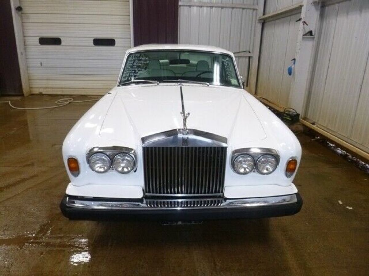 1975 Rolls-Royce Silver Shadow - photo 5