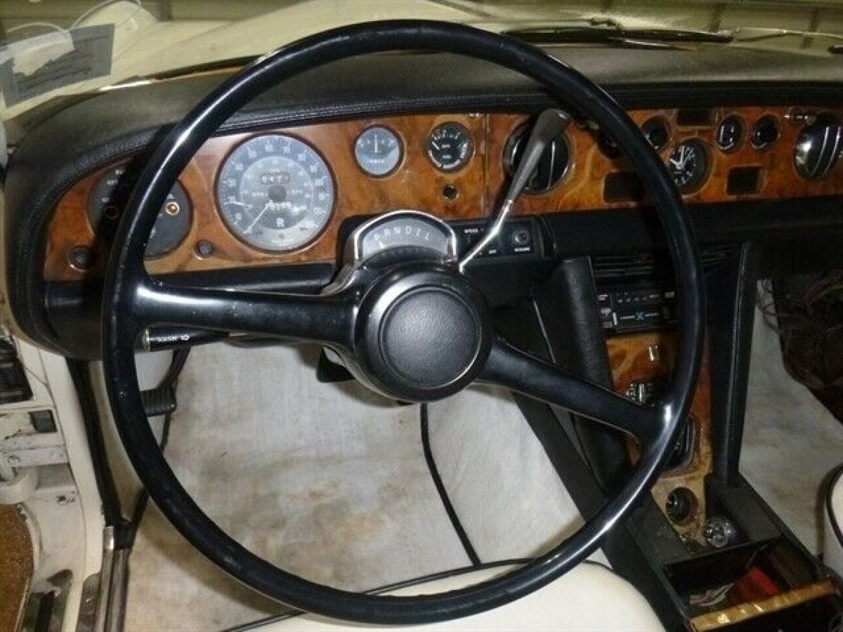 1975 Rolls-Royce Silver Shadow - photo 9