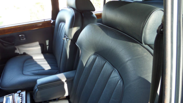 1975 Rolls-Royce Silver Shadow 4 DOOR - photo 11