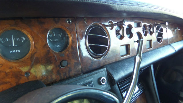 1975 Rolls-Royce Silver Shadow 4 DOOR - photo 13