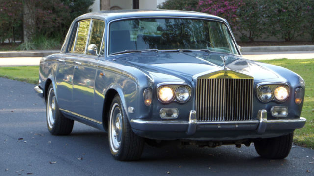 1975 Rolls-Royce Silver Shadow 4 DOOR - photo 2