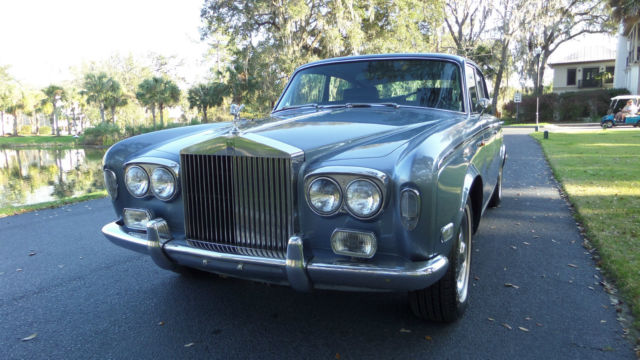 1975 Rolls-Royce Silver Shadow 4 DOOR - photo 4