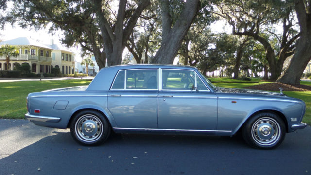 1975 Rolls-Royce Silver Shadow 4 DOOR - photo 5
