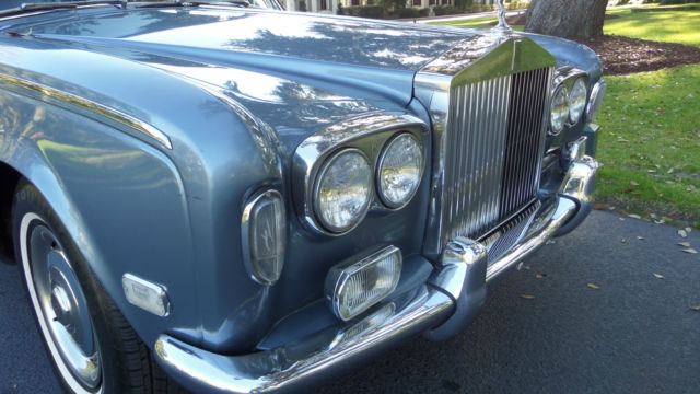 1975 Rolls-Royce Silver Shadow 4 DOOR - photo 6