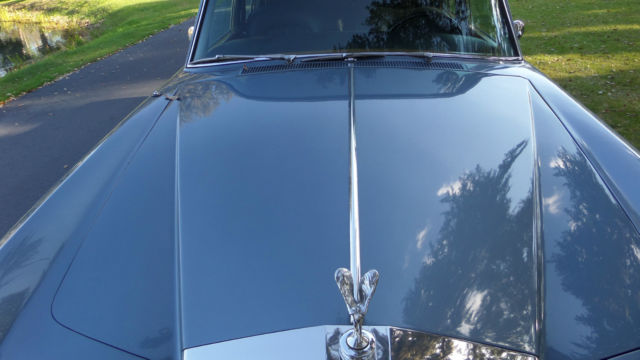 1975 Rolls-Royce Silver Shadow 4 DOOR - photo 8