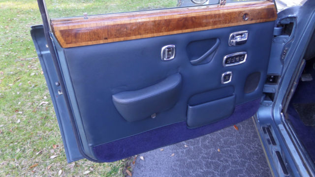 1975 Rolls-Royce Silver Shadow 4 DOOR - photo 9