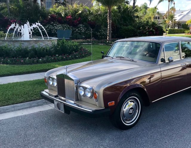 1975 Rolls-Royce Silver Shadow