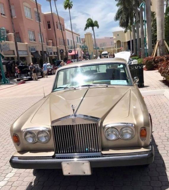 1975 Rolls-Royce Silver Shadow - photo 10