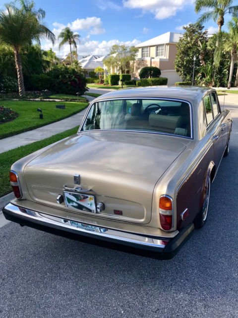 1975 Rolls-Royce Silver Shadow - photo 12