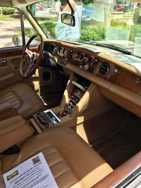 1975 Rolls-Royce Silver Shadow - photo 13