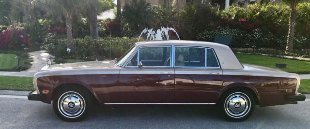 1975 Rolls-Royce Silver Shadow - photo 2