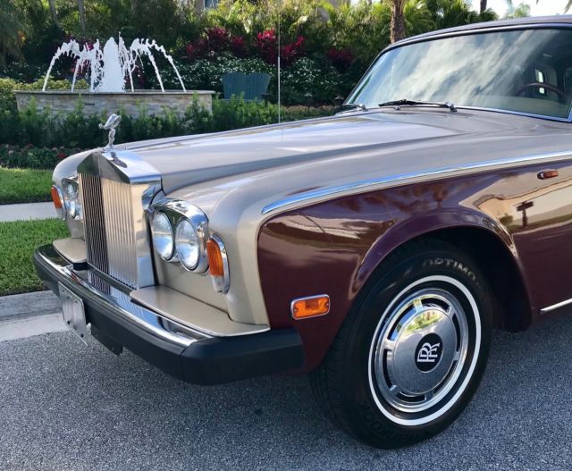 1975 Rolls-Royce Silver Shadow - photo 3
