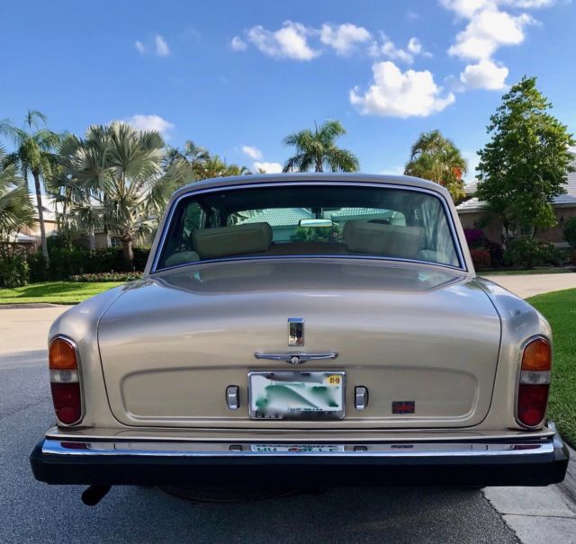1975 Rolls-Royce Silver Shadow - photo 5
