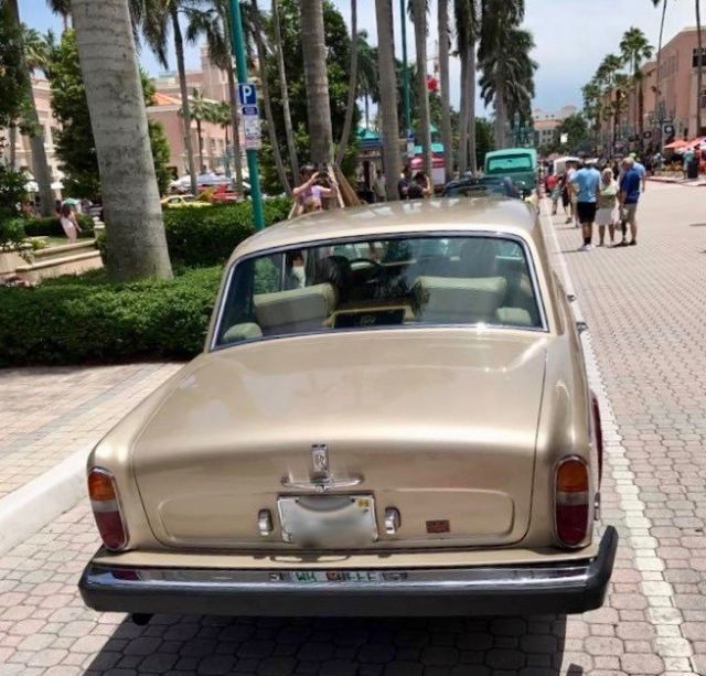 1975 Rolls-Royce Silver Shadow - photo 7