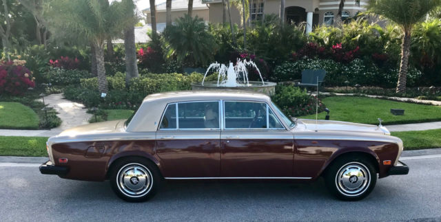 1975 Rolls-Royce Silver Shadow - photo 8