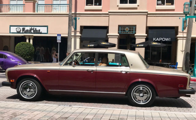 1975 Rolls-Royce Silver Shadow - photo 9