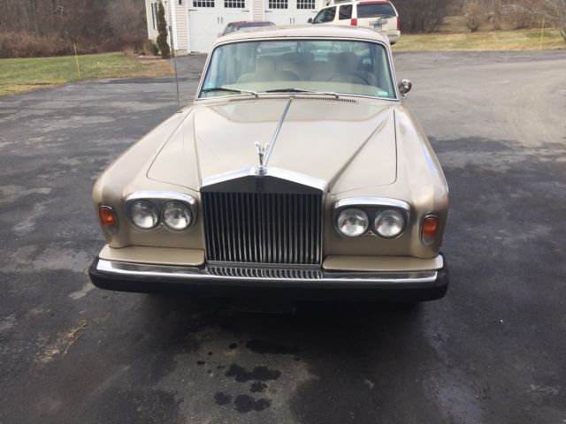 1975 Rolls-Royce Silver Shadow - photo 3