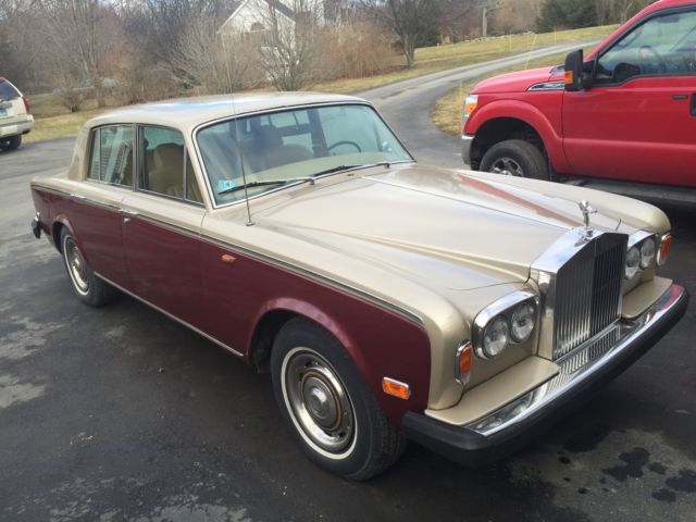 1975 Rolls-Royce Silver Shadow - photo 4
