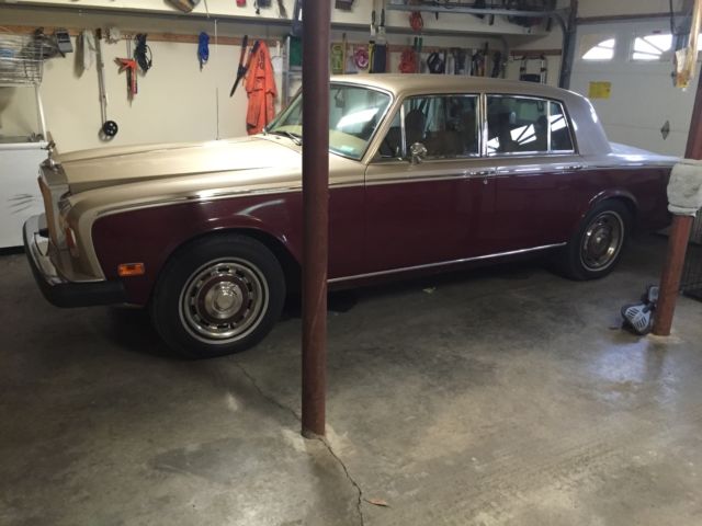 1975 Rolls-Royce Silver Shadow - photo 5