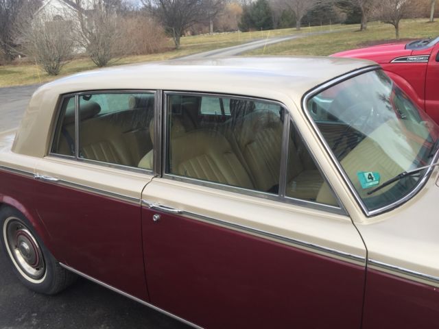 1975 Rolls-Royce Silver Shadow - photo 6