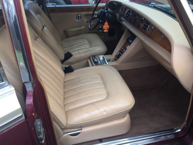 1975 Rolls-Royce Silver Shadow - photo 8