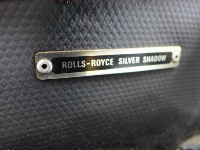 1975 Rolls-Royce Silver Shadow - photo 11