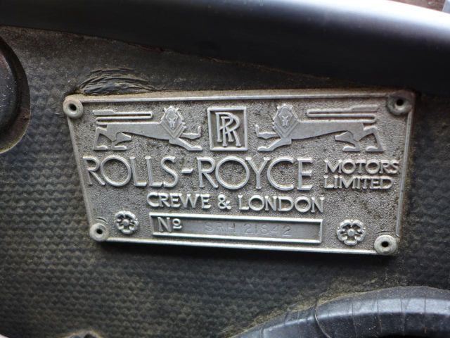 1975 Rolls-Royce Silver Shadow - photo 12