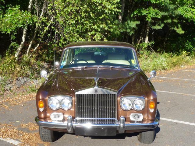 1975 Rolls-Royce Silver Shadow - photo 2