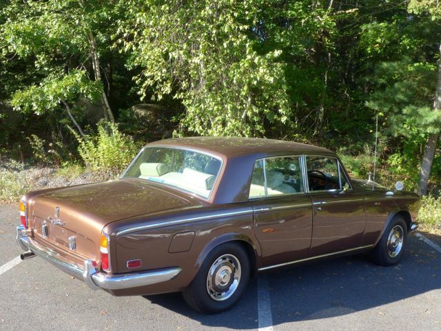 1975 Rolls-Royce Silver Shadow - photo 3