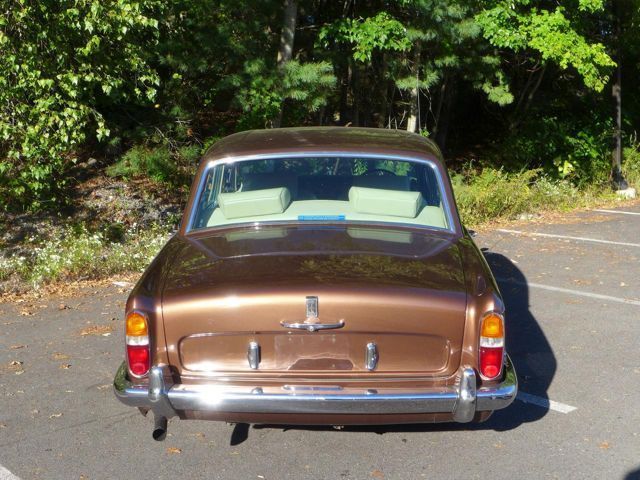 1975 Rolls-Royce Silver Shadow - photo 4