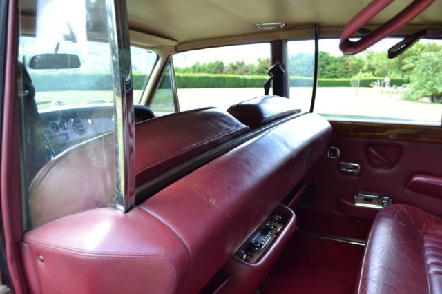 1975 Rolls-Royce Silver Shadow - photo 11