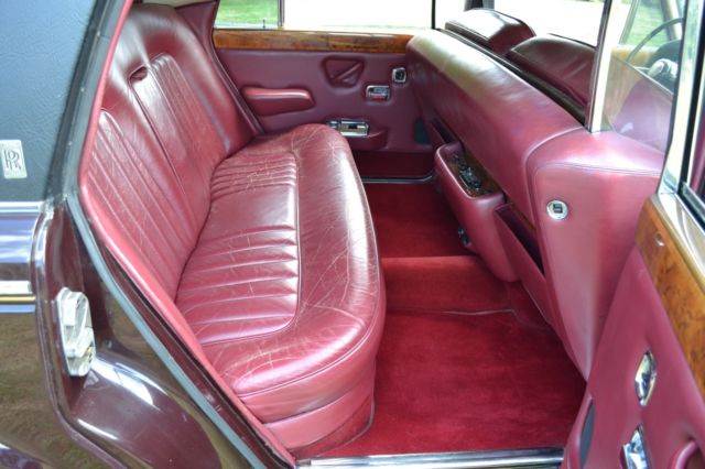 1975 Rolls-Royce Silver Shadow - photo 12