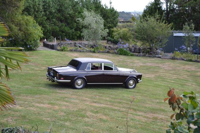 1975 Rolls-Royce Silver Shadow - photo 2